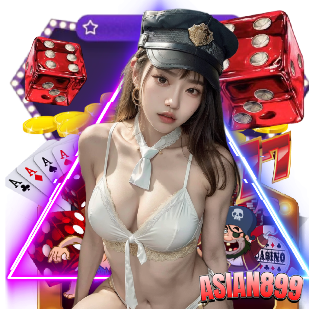 asian899 คาสิโนออนไลน์